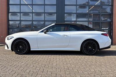 Mercedes CLE 300  4-Matic AMG Line Kabriolet