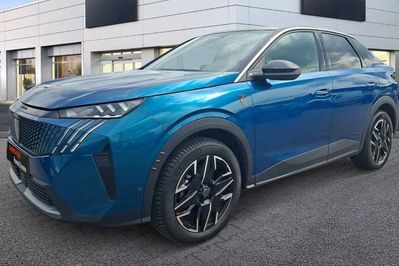 Peugeot 3008 1.2 Puretech Mhev Gt S&S&E-DCS6