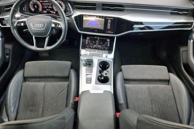 Audi A6 Avant 40 TDI quattro