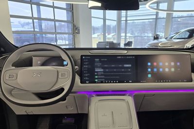 Xpeng G9 Standard Range Pro 80.3 kWh