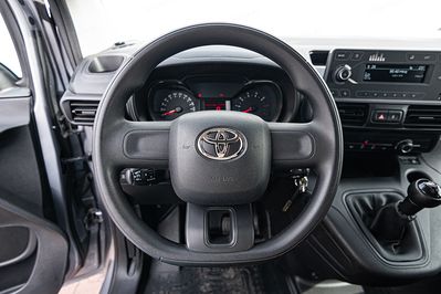 Toyota Proace City Long L2H1 Zabudowa Brygadowa