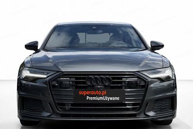 Audi A6 50 TDI Quattro S Line