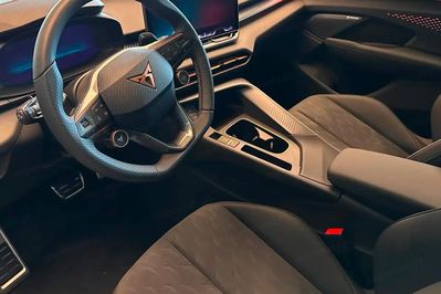 Cupra Terramar 1.5 eTSI DSG