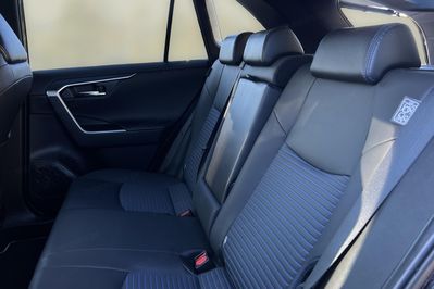 Toyota RAV4 2.5 Hybrid Selection 4x2