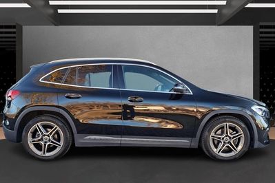 Mercedes GLA 200 AMG Line