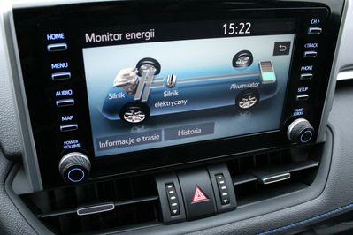 Toyota RAV4 2.5 Hybrid Selection 4x2