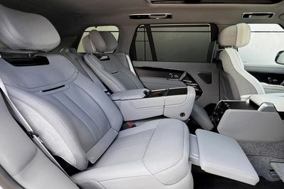 Land Rover Range Rover V8 S/C LWB SV AB