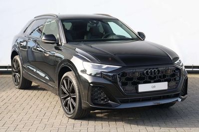 Audi Q8 TDI quattro
