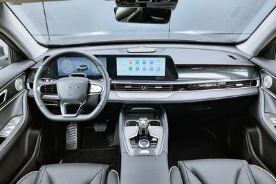 Chery Tiggo 7 1.5 t-Gdi Super Hybrid Comfort Dht
