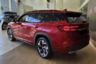 Skoda Kodiaq Sportline 2.0 TSI DSG 4x4