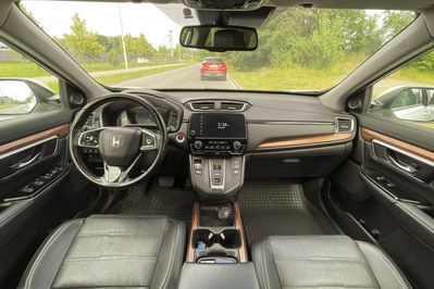 Honda CR-V 2.0 i-MMD Executive (Honda Connect+)