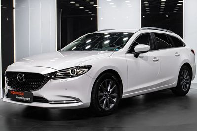 Mazda 6 2.0 Skyjoy