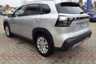 Suzuki S-Cross 1.4 SHVS Premium Plus SP