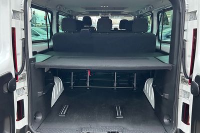 Renault Trafic 2.0 L2 Equilibre