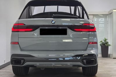 BMW X7 xDrive40d M Sport