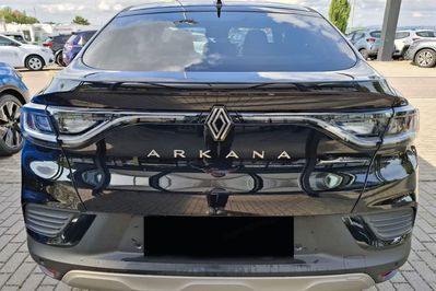 Renault Arkana Techno 1.3 TCe mHEV
