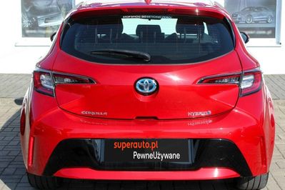 Toyota Corolla 1.8 Hybrid Comfort