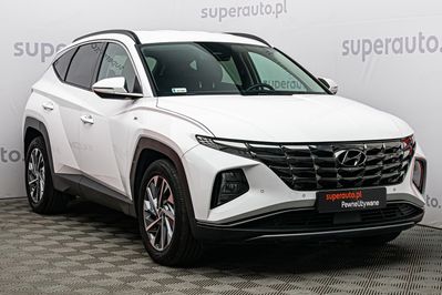 Hyundai Tucson 1.6 CRDI Executive 2WD DCT
