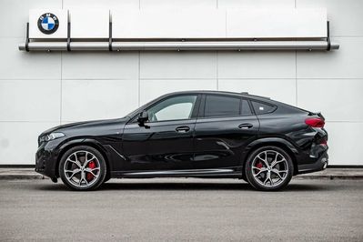 BMW X6 xDrive30d M Sport