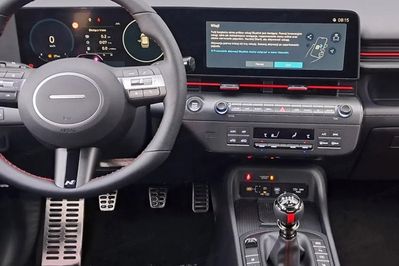 Hyundai Kona 1.6 T-GDI N Line