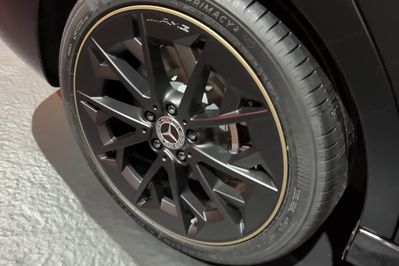 Mercedes CLA 200 AMG Line