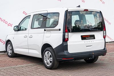 Volkswagen Caddy osobowy L1H1