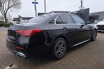 Mercedes Klasa C 200 4-Matic AMG