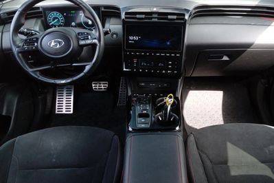 Hyundai Tucson 1.6 T-GDi N Line 2WD DCT