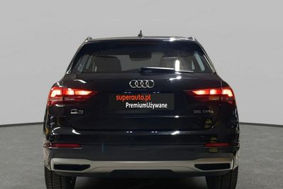 Audi Q3 35 TFSI mHEV S tronic