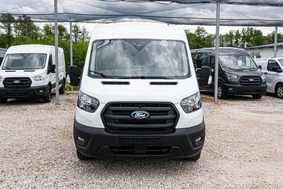 Ford Transit 350 L3H2 Trend Zabudowa Brygadowa
