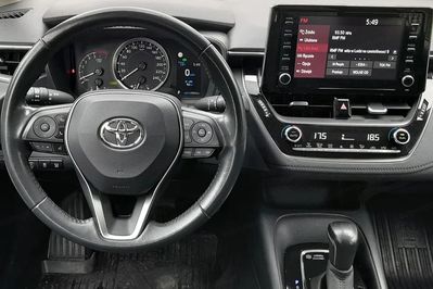 Toyota Corolla 1.8 Hybrid Comfort