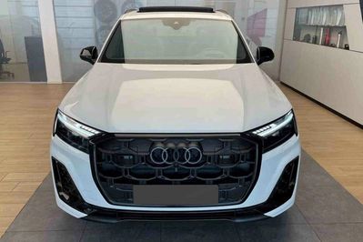Audi Q7 60 TFSI e quattro S Line