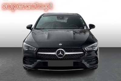 Mercedes CLA 250 e AMG Line 8G-DCT