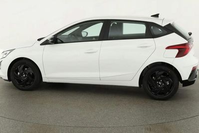 Hyundai i20 1.0 T-GDi Modern Black