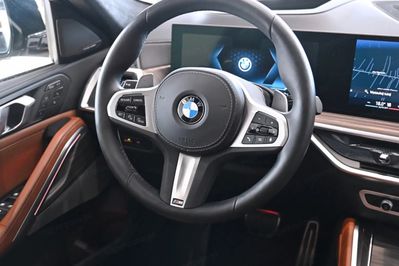 BMW X6 xDrive40d M Sport