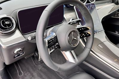 Mercedes GLC Coupe 220 d  4-Matic AMG Line