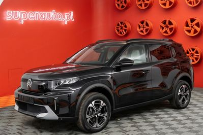 Citroen C3 Aircross Max 1.2 mHEV  S&S eDCT6
