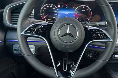 Mercedes GLE 300 d 4-Matic AMG Line