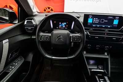 Citroen C4 1.2 PureTech Shine S&S EAT8