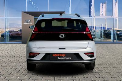 Hyundai Bayon T-GDI Modern DCT