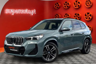 BMW X1 sDrive18d M Sport