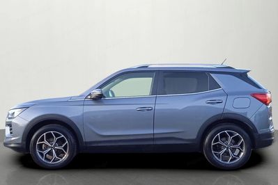 SsangYong Korando 1.5 T-GDI Quartz 2WD