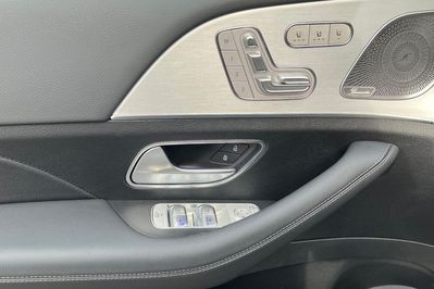 Mercedes GLE Coupe 300 d  4-Matic AMG Line