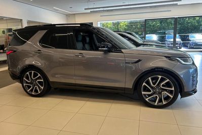 Land Rover Discovery V D250  Dynamic SE