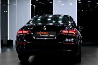 Mercedes Klasa A 200