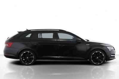 Skoda Superb 2.0 TDI 4x4 Sportline DSG