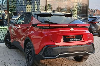 Toyota C-HR 2.0 Hybrid GR Sport