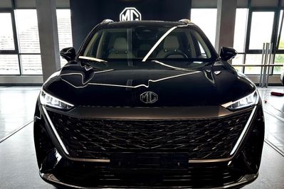 MG S9 Exclusive