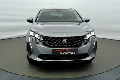Peugeot 3008 Allure Pack 1.6 Hybrid e-EAT8 4x4