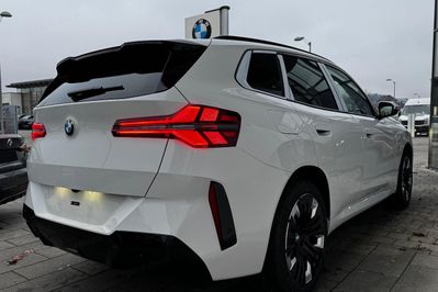 BMW X3 xDrive40d M Sport